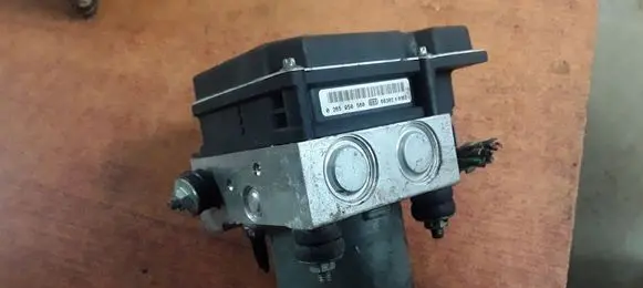 Peugeot 308 ABS Pump 0265950560