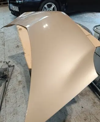 Renault Modus Engine bonnet/hood