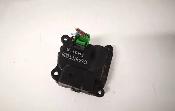 Suzuki Grand Vitara II Air flap motor/actuator CSA512T009