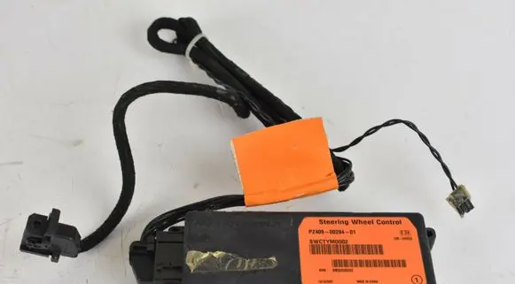 Toyota Avensis Verso Power steering control unit/module PZ4090029401