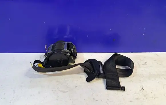 Jaguar XE Front seatbelt 635393500A