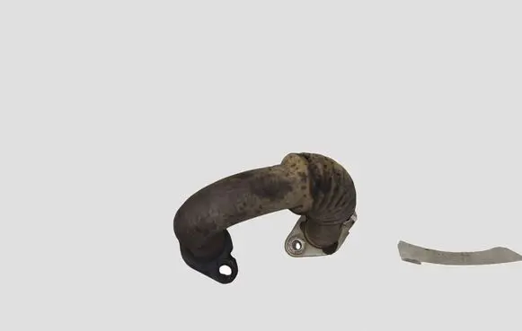 Volkswagen Golf VI EGR valve line/pipe/hose
