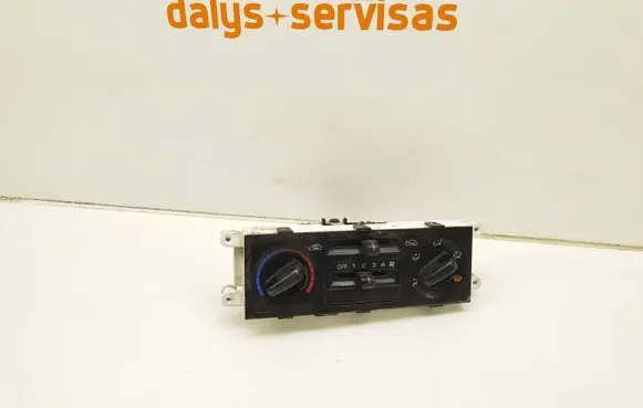 Subaru Forester SF Air conditioning/heating control unit 