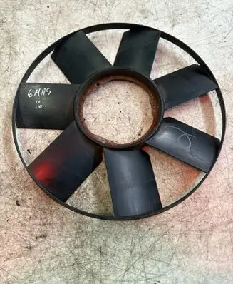 Renault Master III Viscous fan 