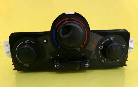 Renault Megane II Climate control unit 69427013