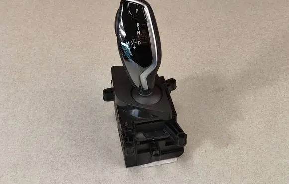 BMW 5 G30 G31 G38 Gear selector 9458753 5A6BDF8 9476305
