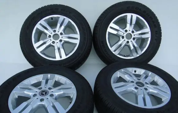 Mercedes-Benz G W461 W463 1st Gen R18 alloy rim 