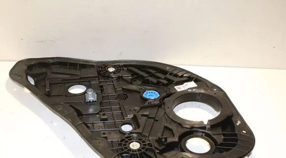 KIA Niro Rear window lifting mechanism without motor 83470-G5000