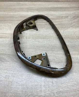 Peugeot 607 Radio/GPS head unit trim 9629444377