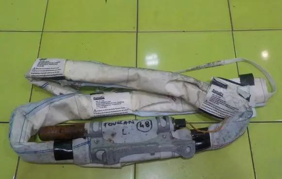 Volkswagen Touran I Roof airbag 9681587780 13AB56