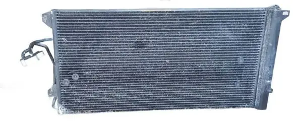 Audi Q7 4L A/C cooling radiator (condenser) 4L0260401A