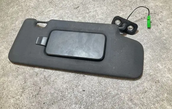 Polestar 2 Sun visor