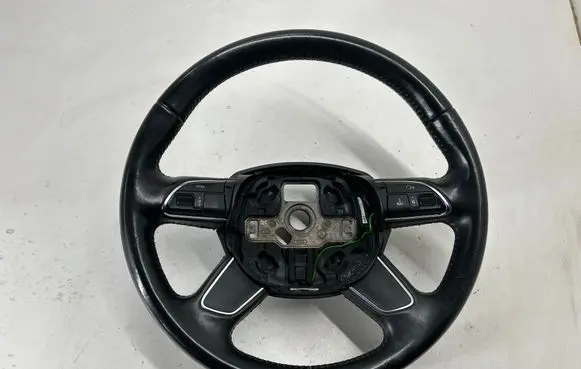 Steering wheel