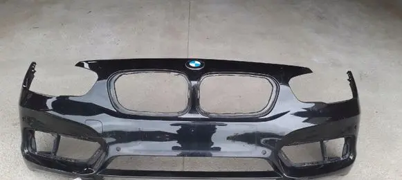 BMW 1 F20 F21 Front bumper 51117371735
