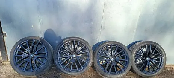 BMW X6 G06 R22 alloy rim 9882611 8090014 9882610