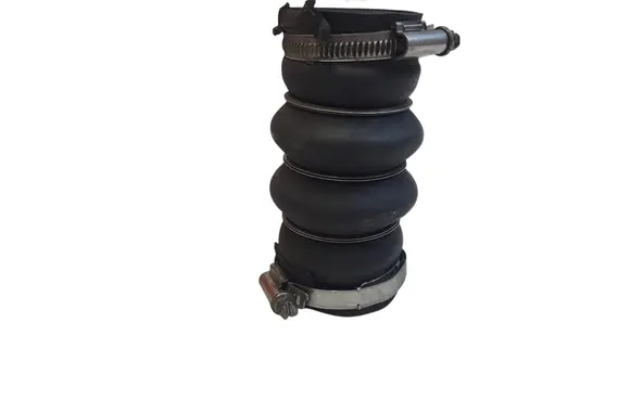 Peugeot 207 Intercooler hose/pipe 9680385580