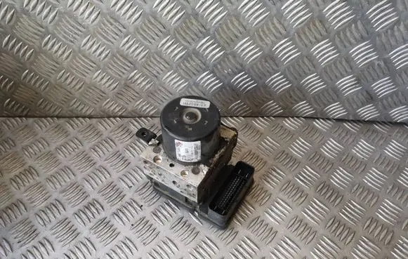 Jaguar XJ X350 ABS Pump 5W932C405AD 10092610063 10061332773