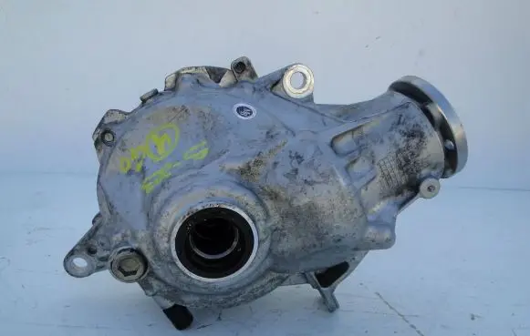 Mercedes-Benz S W223 Front differential A2233300100 A2233302103 A2233310400