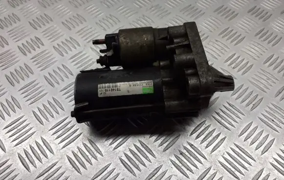 Peugeot Partner Starter motor 9688268480