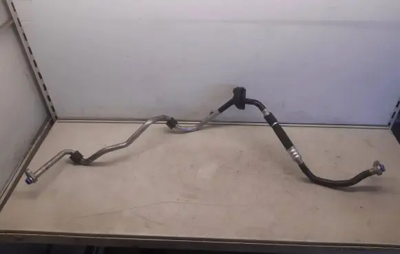 Audi A6 S6 C6 4F Air conditioning (A/C) pipe/hose