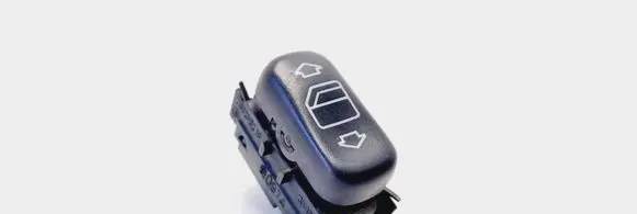 Mercedes-Benz E W210 Electric window control switch 2108208210