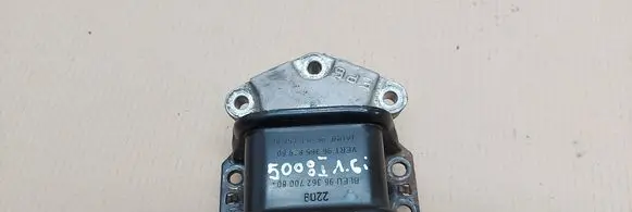 Peugeot 5008 Engine mount vacuum valve 9636200980