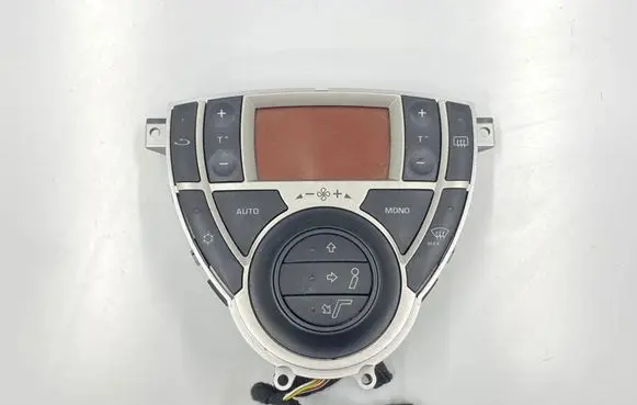 Citroen C8 Air conditioning/heating control unit A83014200 14011591ZD