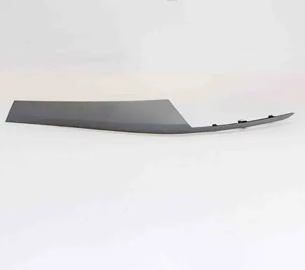 Dashboard glove box trim