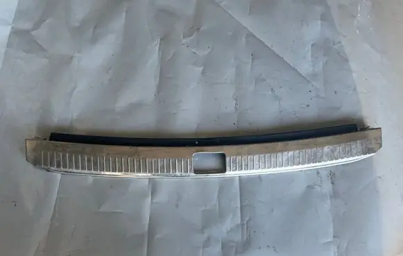 Mercedes-Benz C W203 Trunk/boot sill cover protection A2036901887