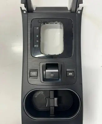 Subaru Outback Center console decorative trim 92173al100
