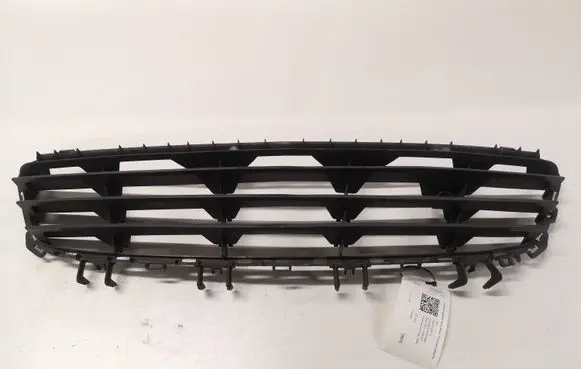 Opel Astra H Front bumper lower grill 24460271 375768702