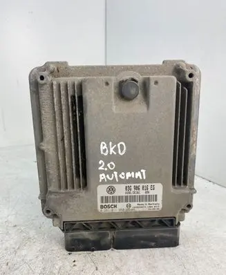 Seat Altea Engine control unit/module 03G906016EG 0281011950 1039S06574