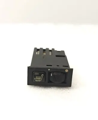 Seat heating switch