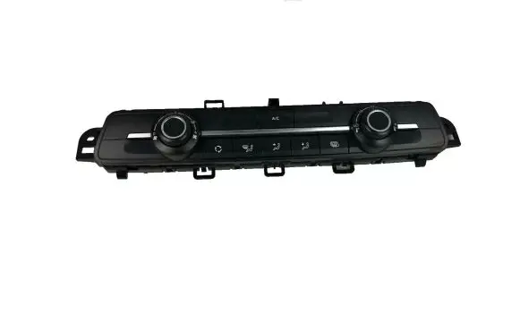Opel Combo E Climate control unit 98340416ZD