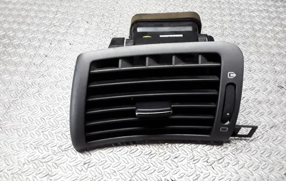 Peugeot 407 Dashboard side air vent grill/cover trim 9644589577