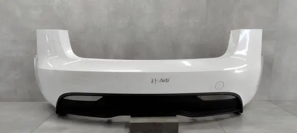 Tesla Model 3 Rear bumper 158257001A FPJ25011700810