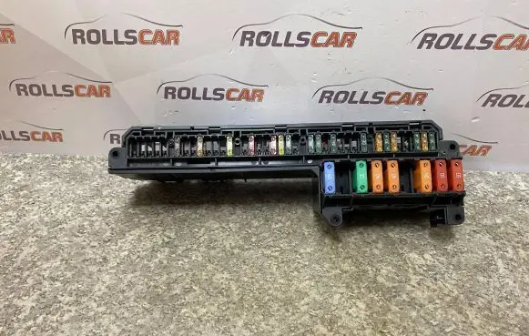 BMW 5 E60 E61 Fuse box set 6114695733002 18917