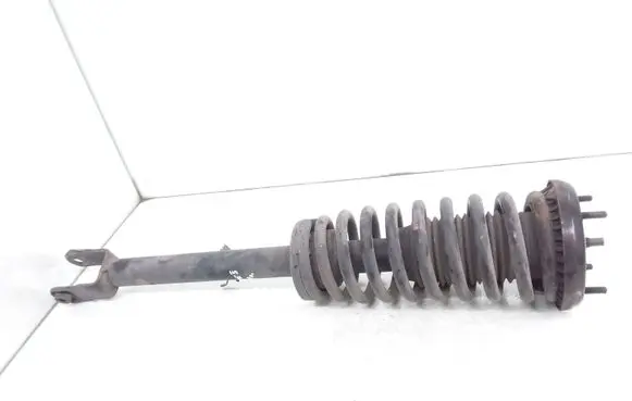 Jaguar S-Type Front shock absorber with coil spring