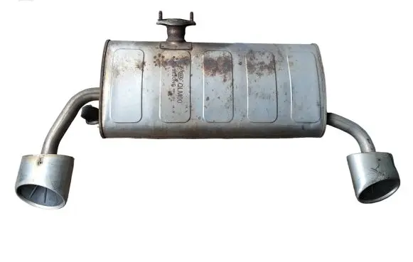 KIA Sportage Rear muffler/silencer tail pipe QLM00
