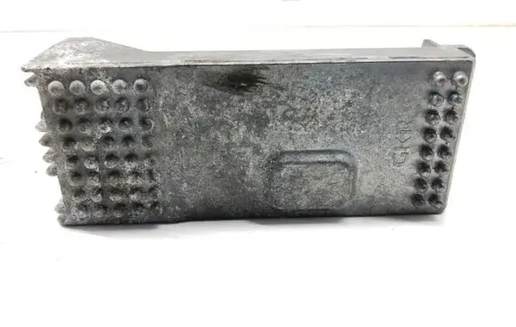 Audi A8 S8 D3 4E Heater blower motor/fan resistor 4E0820521C