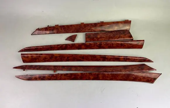 Subaru Outback Interior decorative trim set 94218AJ04A 94218AJ05A 94228AJ04A