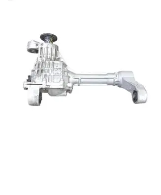 Nissan Navara D40 Front differential EA0