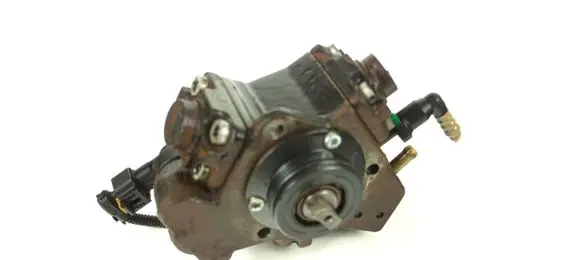 Fiat Doblo Fuel injection high pressure pump 0445010311 55237690