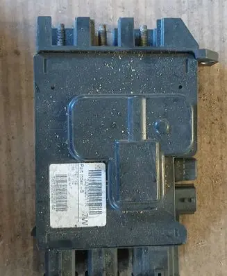 Positive wiring loom