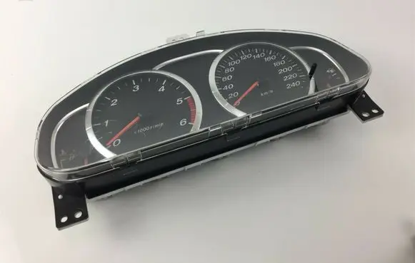 Mazda 6 Speedometer (instrument cluster) 52GR1NA Z1934