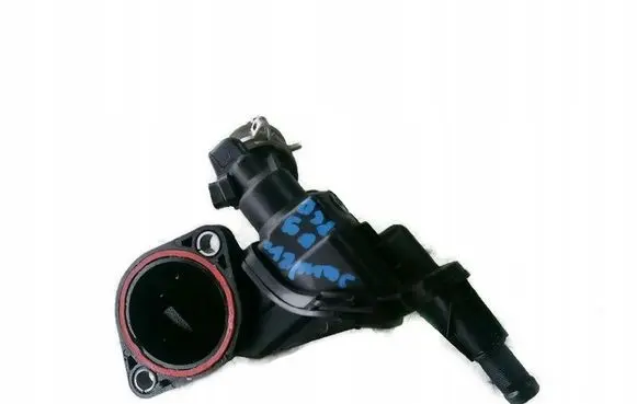 Dacia Sandero Thermostat/thermostat housing 