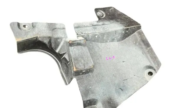 Engine splash shield/under tray