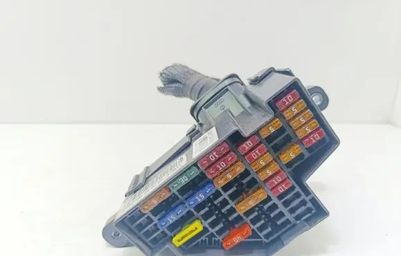 Volkswagen PASSAT B6 Fuse module