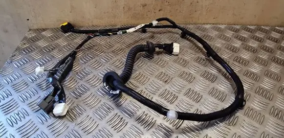 Nissan X-Trail T31 Rear door wiring loom 24127JH10A