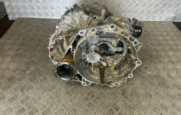 Volkswagen Golf VIII Automatic gearbox UCE